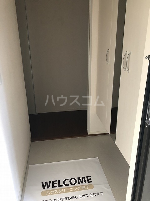 9/30 玄関