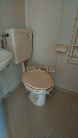 16/30 トイレ