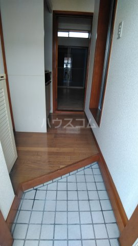 12/30 玄関