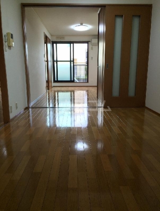 3/18 リビング/ダイニング