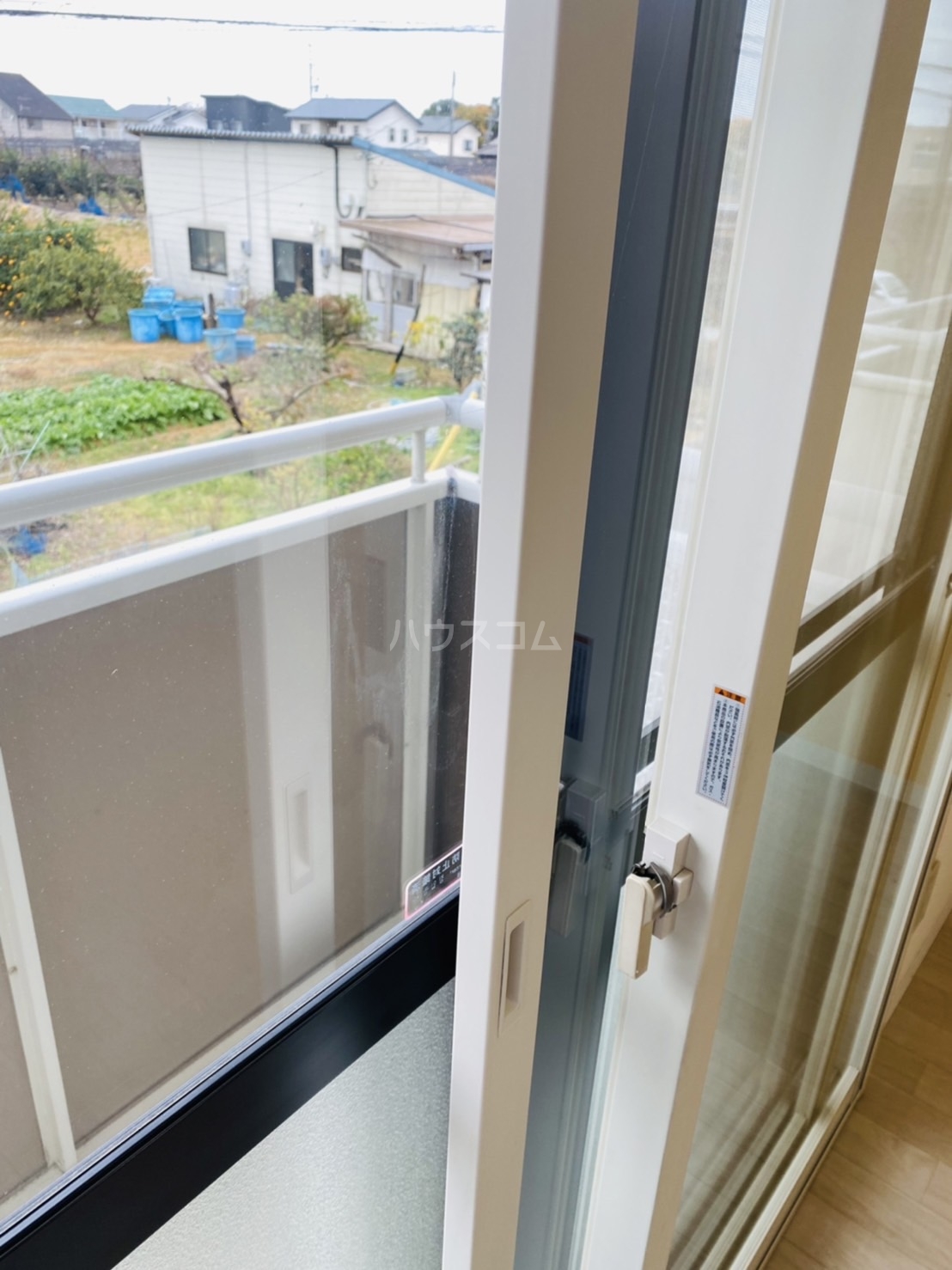 19/30 バルコニー