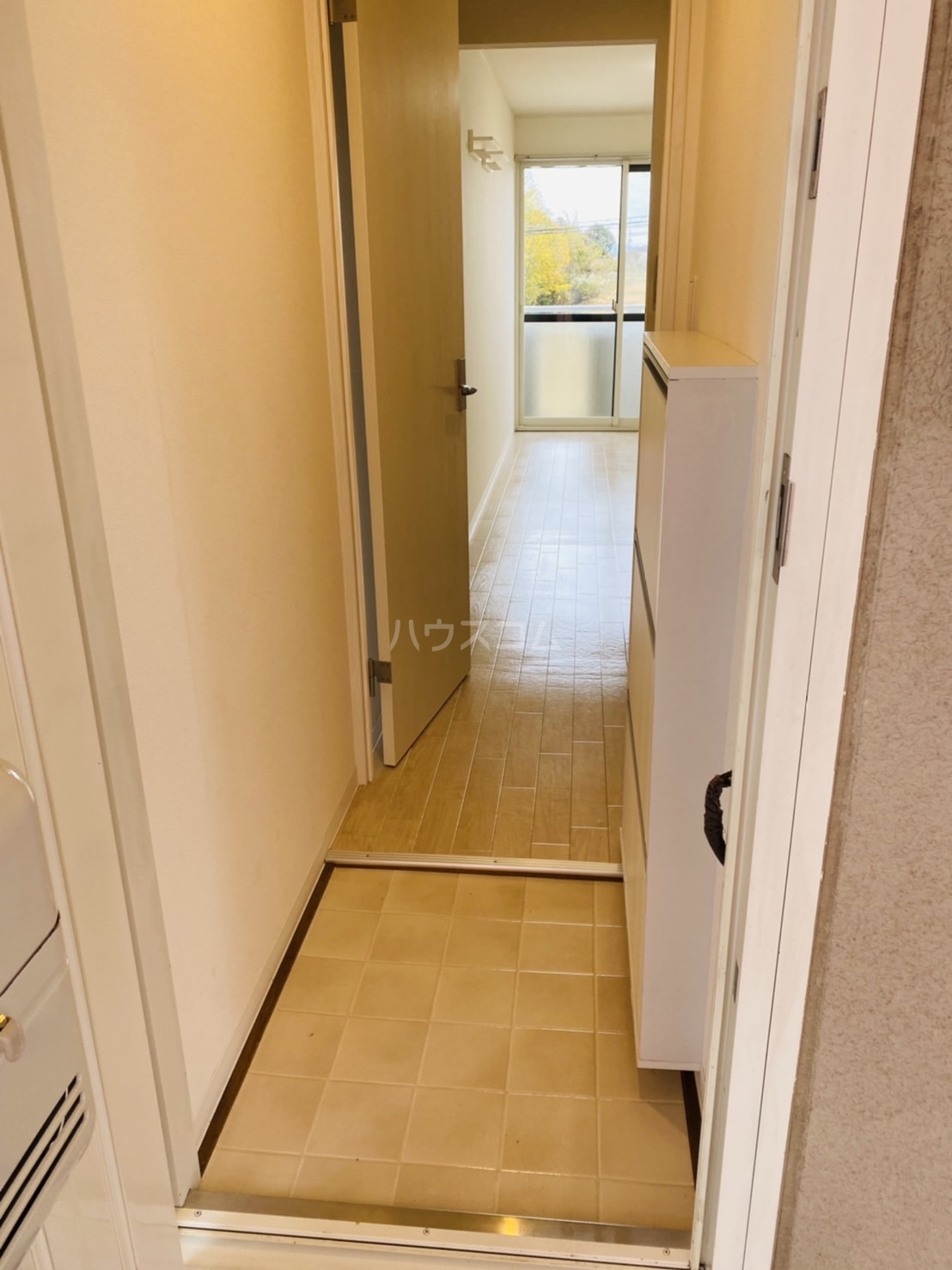 8/30 玄関