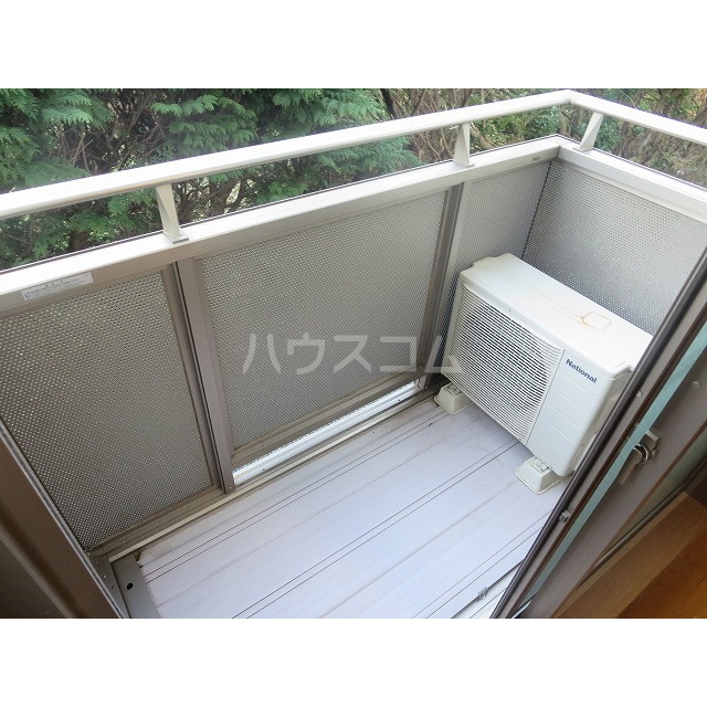 17/20 バルコニー