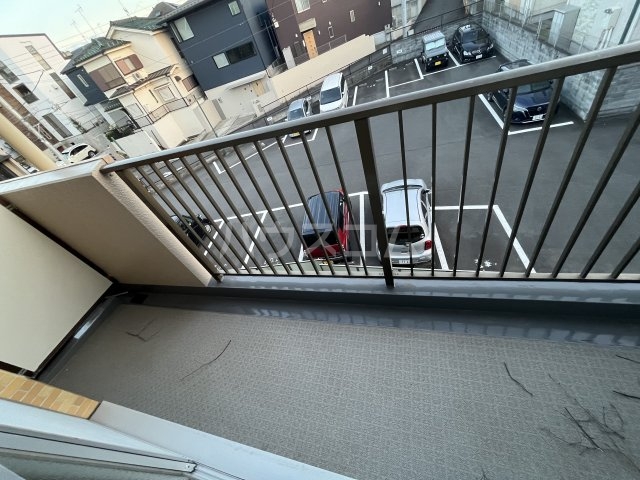 17/30 バルコニー