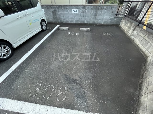 3/8 駐車場