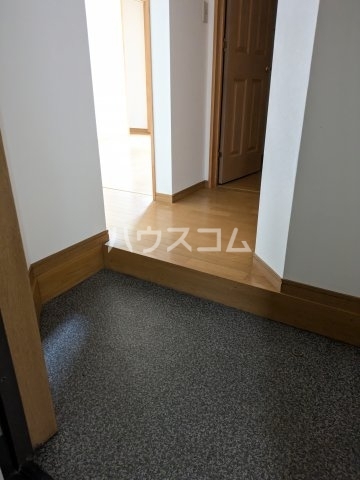 8/17 玄関