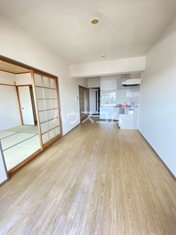 5/26 リビング/ダイニング