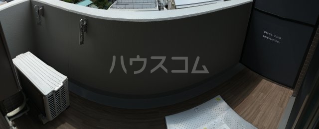 15/30 バルコニー
