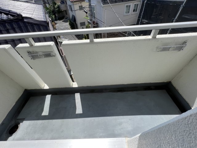 15/24 バルコニー