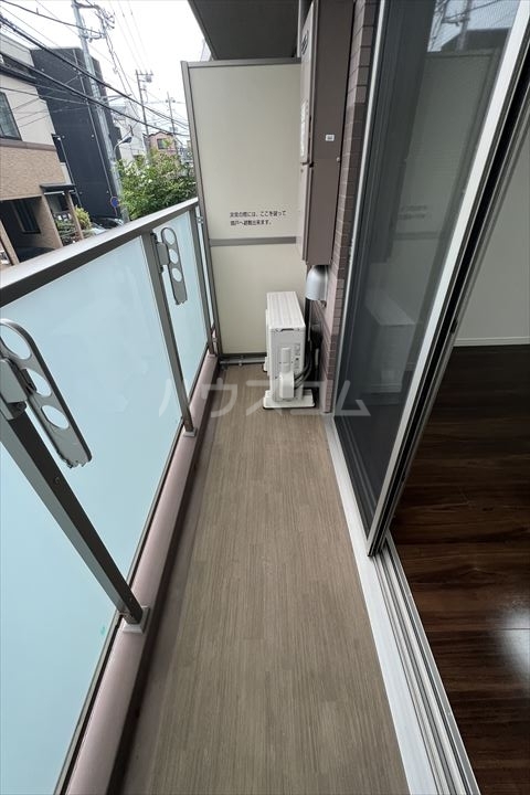 16/30 バルコニー