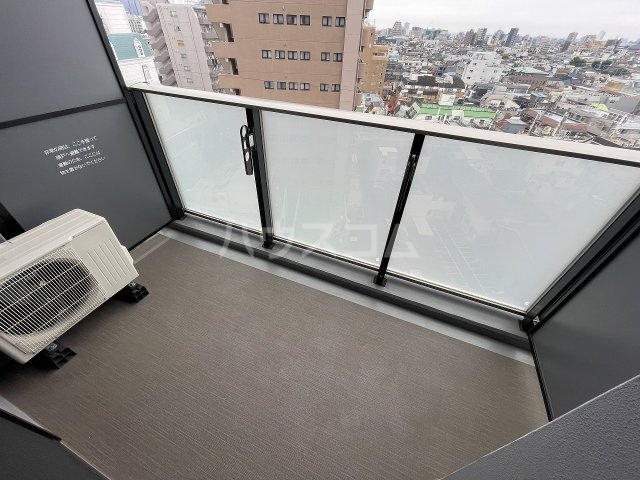 14/27 バルコニー