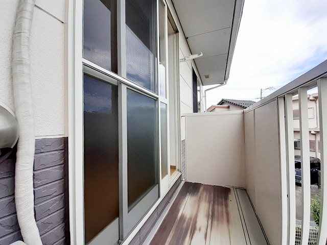 13/30 バルコニー