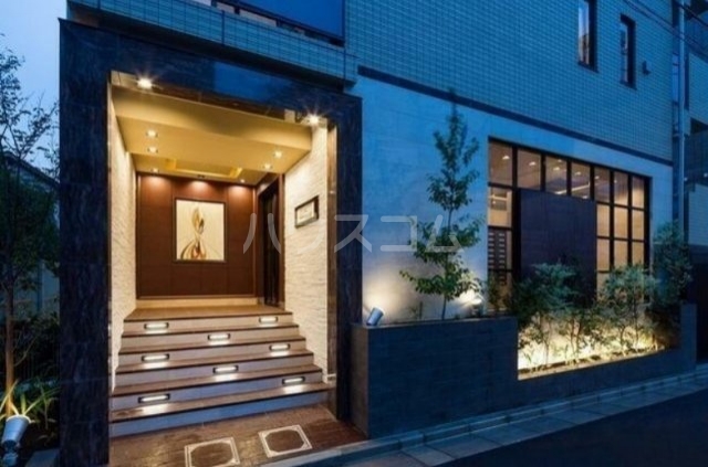 4/14 エントランス