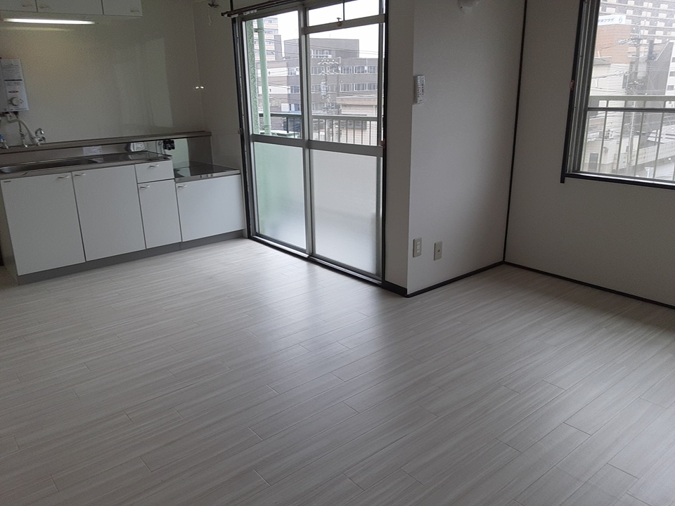 4/30 リビング/ダイニング