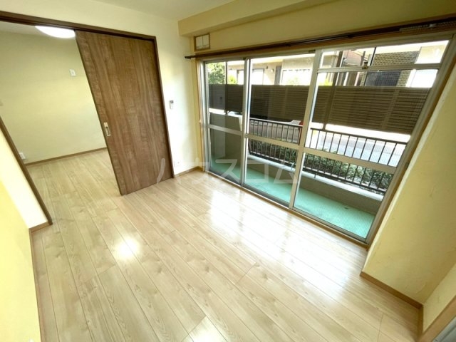 6/16 バルコニー