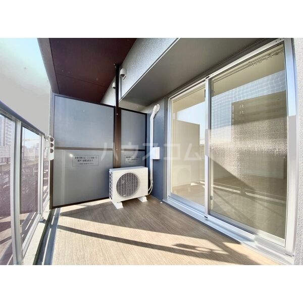 13/27 バルコニー