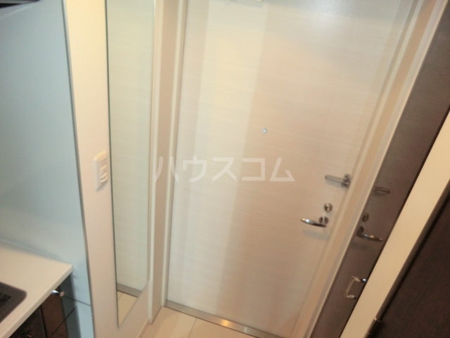 12/26 玄関
