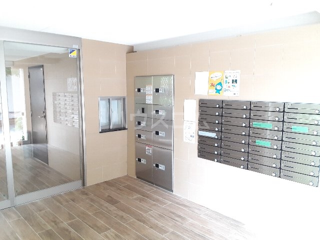 8/16 エントランス