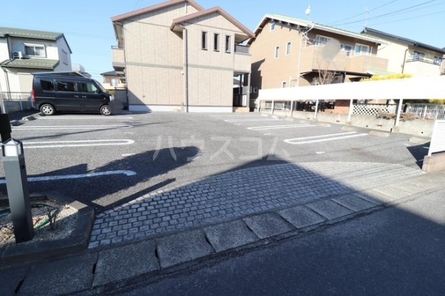 19/20 駐車場