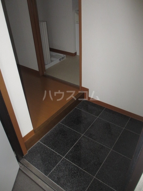 11/30 玄関