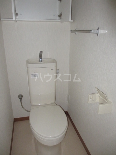 16/30 トイレ