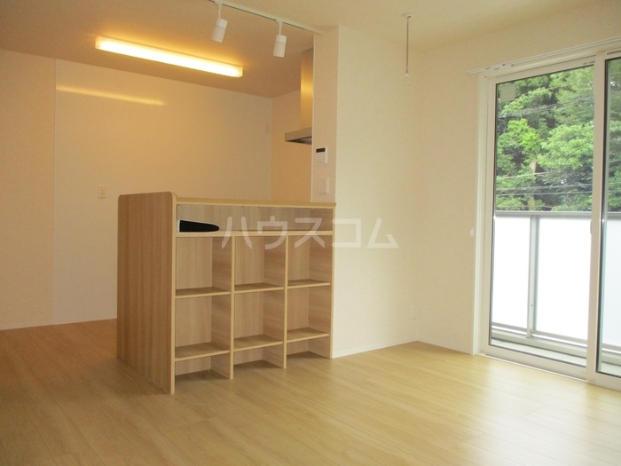 3/17 リビング/ダイニング