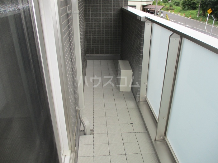 13/17 バルコニー