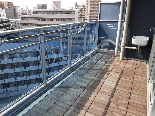 14/30 バルコニー