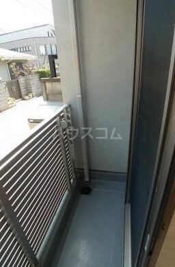 10/22 バルコニー