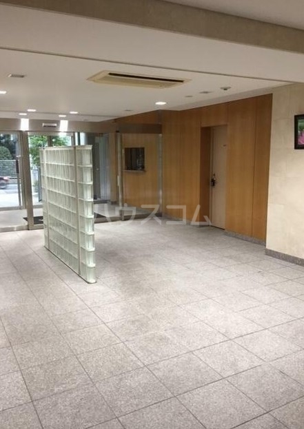 6/18 玄関