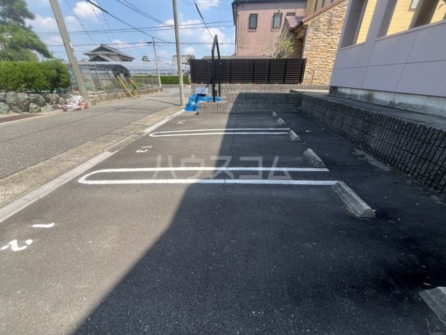 2/9 駐車場
