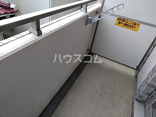 16/30 バルコニー