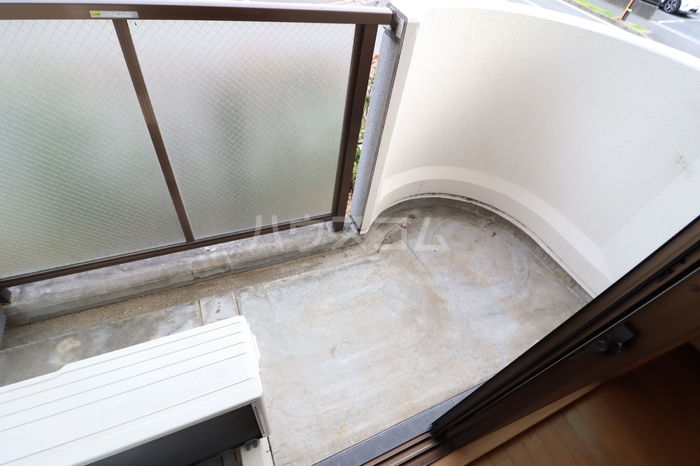 14/25 バルコニー