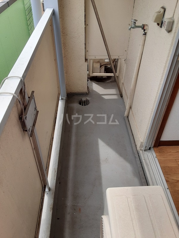 17/30 バルコニー