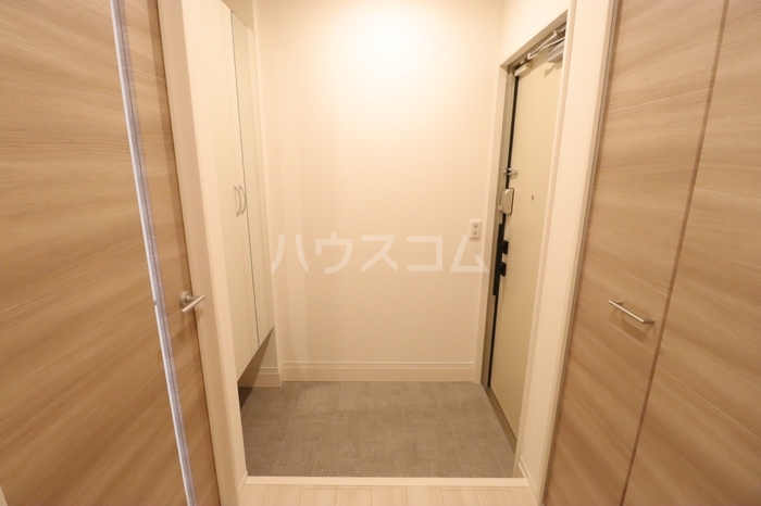 7/26 玄関