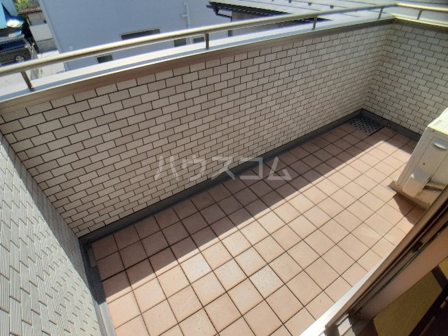 15/30 バルコニー