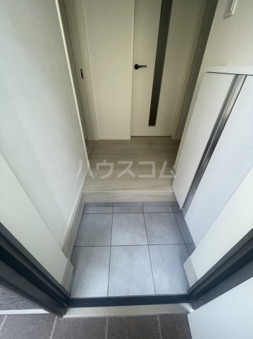 10/29 玄関