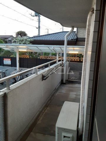 17/25 バルコニー