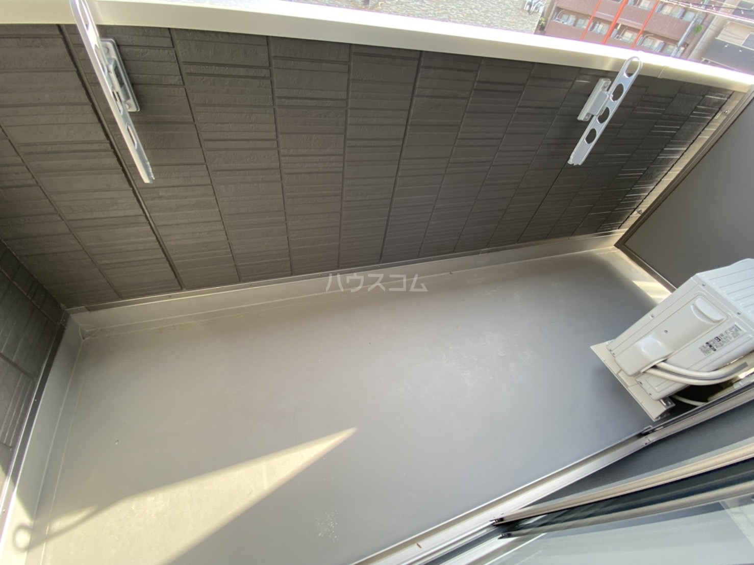 22/30 バルコニー