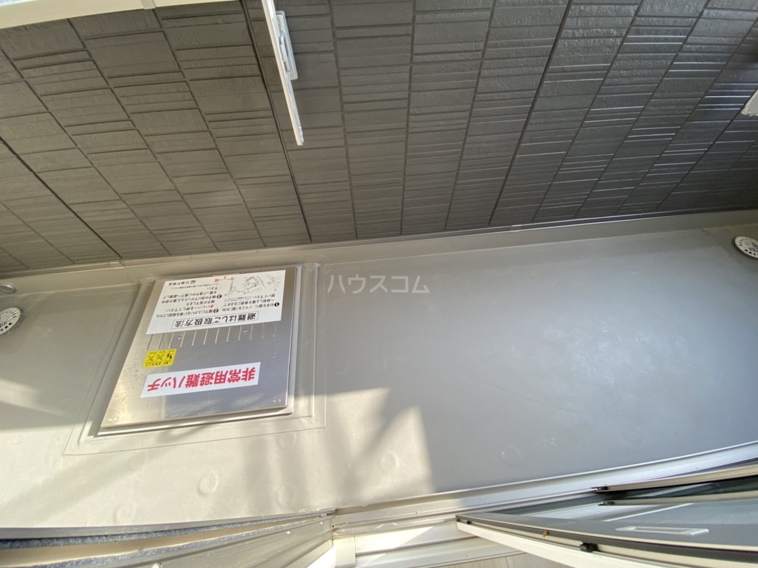 23/30 バルコニー