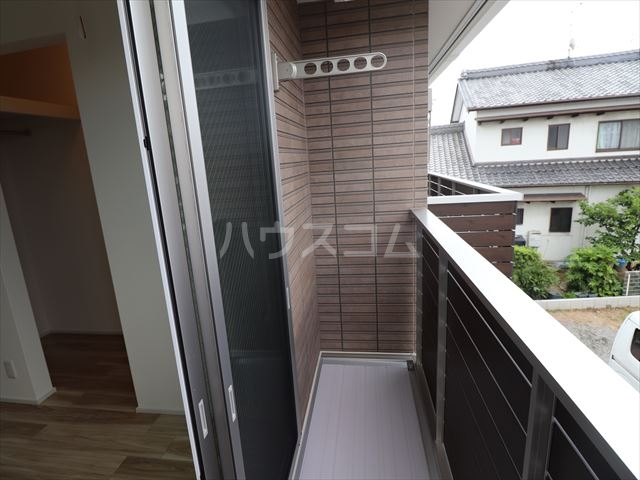 11/29 バルコニー