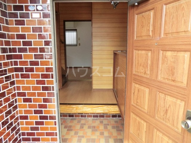 13/30 玄関