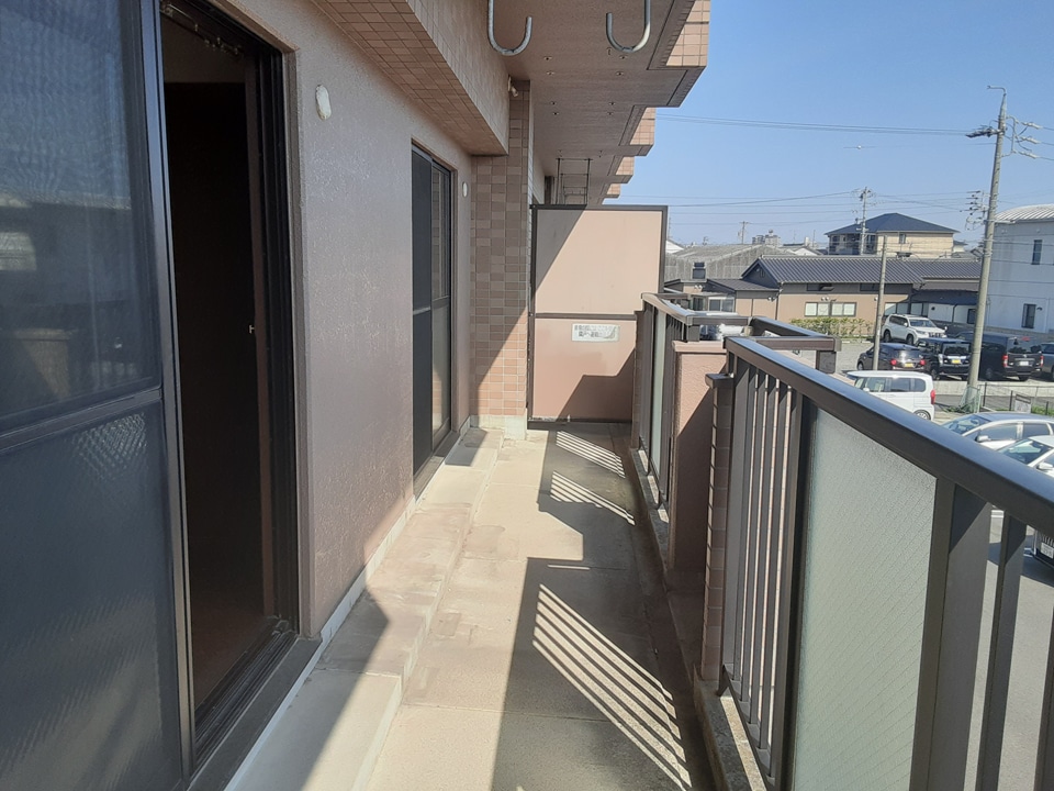 15/30 バルコニー