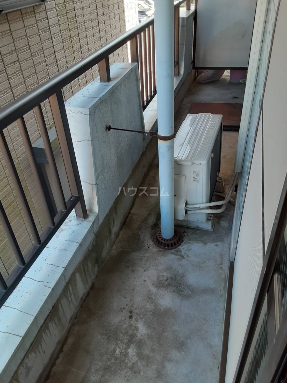 17/30 バルコニー