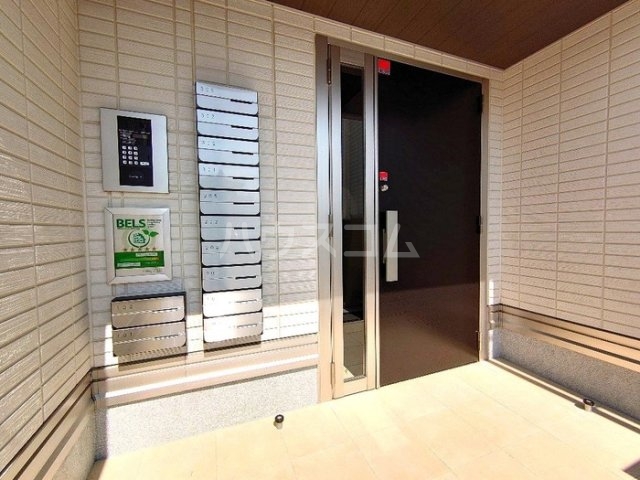 2/11 エントランス