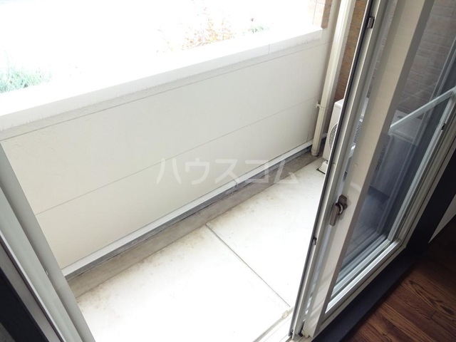 20/25 バルコニー