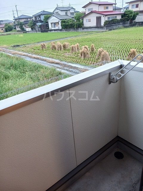 11/30 バルコニー