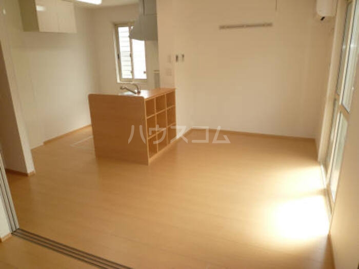 3/8 リビング/ダイニング