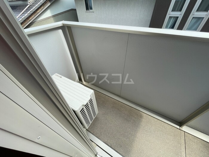 23/30 バルコニー