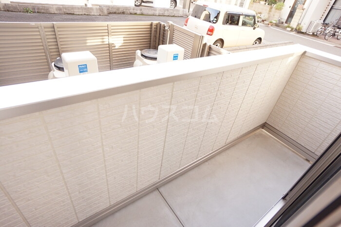 14/21 バルコニー